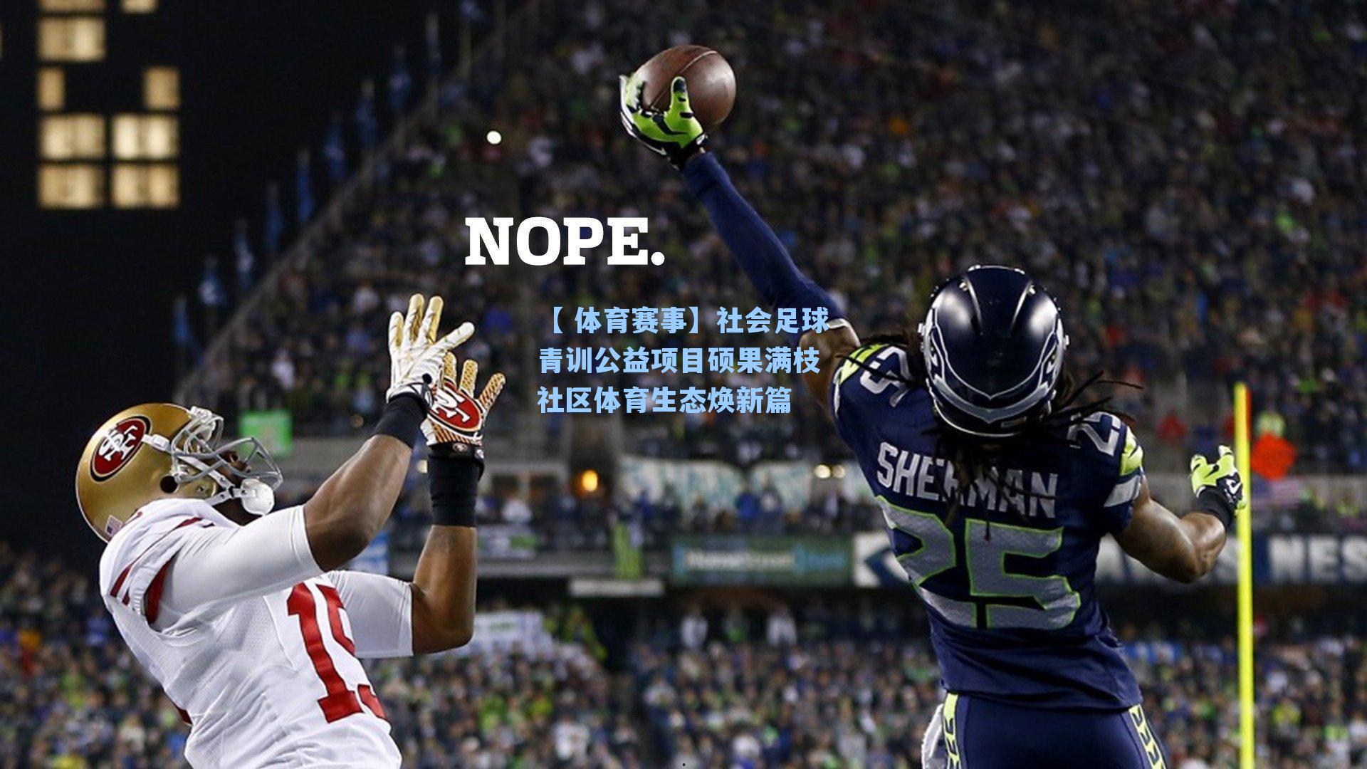 社会足球青训公益项目硕果满枝 社区体育生态焕新篇